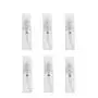 UPSTORE 6PK (15ml/0.5oz) Clear Plastic Empty Bottle with Pump Head Portable Refillable Bottle Makeup Packing Storage Container Jar for Lotion Essence Emulsion Essential Oils UPSTORE 6PK (15ml/0.5oz) Clear Plastic Empty Bottle with Pump Head Portable Refillable Bottle Makeup Packing Storage Container Jar for Lotion Essence Emulsion Essential Oils