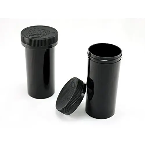 Boîte de rangement étanche et hermétique Skyway Viper Anti-odeur avec Bouchon Résistant aux Enfants – Set de 2 (6 OZ)