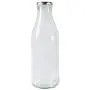 Bouteilles Viva Haushaltswaren # 62265 – 8 Bouteilles 1 Litre à Large Ouverture avec Filtre Soufflet, Bocal en Verre 9 cm de Diamètre, Bocal à Vis, Transparent, 8.8 x 8.8 x 25.9 cm Bouteilles Viva Haushaltswaren # 62265 – 8 Bouteilles 1 Litre à Large Ouverture avec Filtre Soufflet, Bocal en Verre 9 cm de Diamètre, Bocal à Vis, Transparent, 8.8 x 8.8 x 25.9 cm