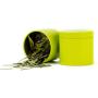 TOPBATHY Tea Leaf Container Dry Food Storage Home Storage Box (Black+Red+Golden+White+Green) 5pcs