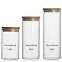 Glass Jar Personalized Food Storage Kitchen Bottles Sealed Cans Large Capacity Candy Tea Box,6.5X12Cm Glass Jar Personalized Food Storage Kitchen Bottles Sealed Cans Large Capacity Candy Tea Box,6.5X12Cm