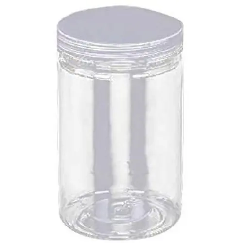 HENWERD Plastic Food Storage Containers with Airtight Lids Kitchen Pantry Storage Containers Food Sealing Box (B,10x6.5cm)