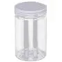 HENWERD Plastic Food Storage Containers with Airtight Lids Kitchen Pantry Storage Containers Food Sealing Box (B,10x6.5cm)