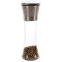 Mini Spice Jars Kitchenware seal stainless steel grinder