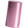 Airtight Canister Candy Sugar Storage Container Box Case - Rose Gold, as described