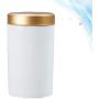 UPKOCH Ceramic Tea Caddy Sugar Coffee Canisters Food Spices Sealed Jar Tea Ceremony Kitchen Storage Containers Accessories 70ml