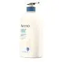 Aveeno Skin Relief Fragrance-Free Body Wash with Oat to Soothe Dry Itchy Skin, Gentle, Soap-Free & Dye-Free for Sensitive Skin, 33 fl. oz