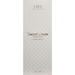 FarmHouse Fresh Sweet Cream Body Milk, Sweet Cream, 10 Fl Oz