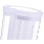 Mehrzweck-Getreidespeicher-Box, Trockengetreidebehälter, Tank, Flaschen, Küchen-Plastikkaraffe, klare Glasbehälter, Lebensmittel-Konservierung, frische transparente Gitterdichtungsbehälter