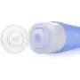 Ensembles de Flacons Silicones Souples 3 Couches Portables (8 Pièces) Étanches avec Récipients Cosmétiques (10 mL) et Couvercle Brosse à Dents pour Shampoing, Produits de Toilette, Lotion, Après-Shampoing - Idéal pour les Bagages à Main et les Vols (Appro Ensembles de Flacons Silicones Souples 3 Couches Portables (8 Pièces) Étanches avec Récipients Cosmétiques (10 mL) et Couvercle Brosse à Dents pour Shampoing, Produits de Toilette, Lotion, Après-Shampoing - Idéal pour les Bagages à Main et les Vols (Appro