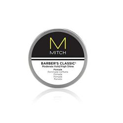 Mitch Barber’s Classic High Shine Pomade, 3 oz