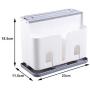 Bottles,Jars & Boxes - Plastic Storage Holders Drainer Knives Racks Spoons Shelf Ks Organizer Home Organization Ite - Jars Boxes Bottles Jars Boxes Knife Holder Cutlery Drawer Kitchen St