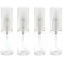 12PCS 0.53oz/15ml Empty Refillable Clear Plastic Travel Bottle Pump Bottle Dispenser Containers Jar Leak Proof for Essential Oils Lotions Liquid Cosmetic Toiletries Liquid Perfum and More 12PCS 0.53oz/15ml Empty Refillable Clear Plastic Travel Bottle Pump Bottle Dispenser Containers Jar Leak Proof for Essential Oils Lotions Liquid Cosmetic Toiletries Liquid Perfum and More