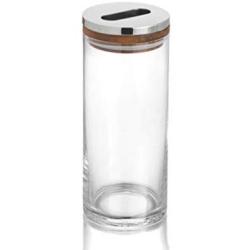 Nambe Gourmet Collection Maris Canister ? 10”