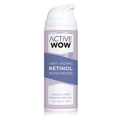 Retinol Cream for Face - Anti Aging Cream Deep Moisturizer, Wrinkle Cream for Face & Eyes, 2.5% Retinol Complex