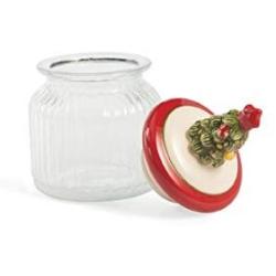 Galileo Casa The Kitchen Christmas Jar, Multi-Colour