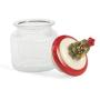 Galileo Casa The Kitchen Christmas Jar, Multi-Colour