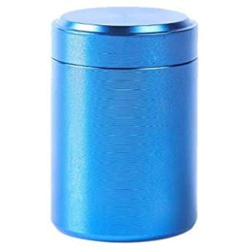 Pstars Portable Sealed Can Tea Coffee Sugar Kitchen Storage Canisters Jars Pots Containers Tins