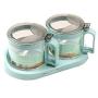 Mini Spice Jars Combination home spice box set creative seasoning box