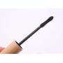 2PCS 6ml/0.2oz Empty Bamboo Mascara Tube Bottle Reusable Travel Eyelash Cream Sample Packing Container Storage Pot Jar Vials with Brush and Inner Plug for Beauty DIY Eyelash Growth Oil