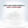 Ponds Anti-Falten Gesichtscreme Anti-Aging Feuchtigkeitscreme Mit Alpha-Hydroxysäure Und Kollagen 14.1 oz