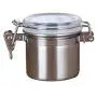 Contenant à Graines de Café Enterest Facile à Empiler pour un Rangement Compacter Contenant Hermétique Conserve la Fraîcheur 6 Tailles Acier Inoxydable Récipient de Rangement (#6) Contenant à Graines de Café Enterest Facile à Empiler pour un Rangement Compacter Contenant Hermétique Conserve la Fraîcheur 6 Tailles Acier Inoxydable Récipient de Rangement (#6)