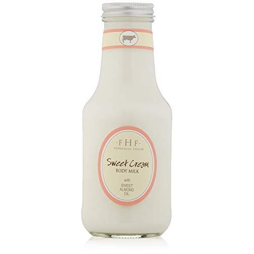 FarmHouse Fresh Sweet Cream Body Milk, Sweet Cream, 10 Fl Oz