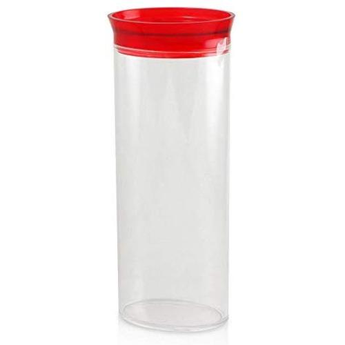 Metaltex 187014 ? Pot Kitchen Acrylic Oval Acrylic Lid, 2 litres