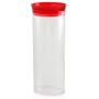 Metaltex 187014 ? Pot Kitchen Acrylic Oval Acrylic Lid, 2 litres