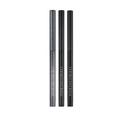 Physicians Formula Eye Booster Gel Eyeliner Trio, Black, 0.013 Ounce