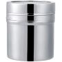 jskjlkl2019 Stainless Steel Durable Spice Jar Season Coffee Bottle Kitchen Storage Tool (M)
