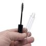 MANSHU 8 pcs 10 ml Empty Mascara Tube with Eyelash Wand, Rubber Inserts, Funnels and Transfer Pipettes Set, DIY Mascara Container with Cap