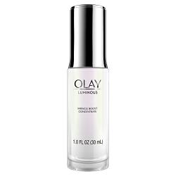 Vitamin C Face Serum by Olay Luminous Miracle Boost Concentrate, 1.0 fl oz