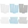 New Design 3pcs Silicone Food Storage Containers Zip Leakproof Fresh Bowl Reusable, Fresh Food Box - Stretchable Silicone, Ziplock Containers, Air Tight Food Containers
