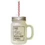 Brown True Love Stories Never Have Endings Frosted Glass Mason Jar With Straw Brown True Love Stories Never Have Endings Frosted Glass Mason Jar With Straw
