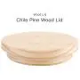 Tianhui Modern Design Airtight Food Storage High Borosilicate Glass Jar with Silicone Sealing Ring Wood Lid for Tea, Coffee, Spice and More (1200ML) Tianhui Modern Design Airtight Food Storage High Borosilicate Glass Jar with Silicone Sealing Ring Wood Lid for Tea, Coffee, Spice and More (1200ML)