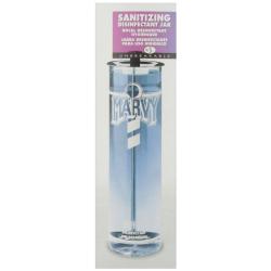 William Marvy No.3 Acrylic Disinfectant Jar