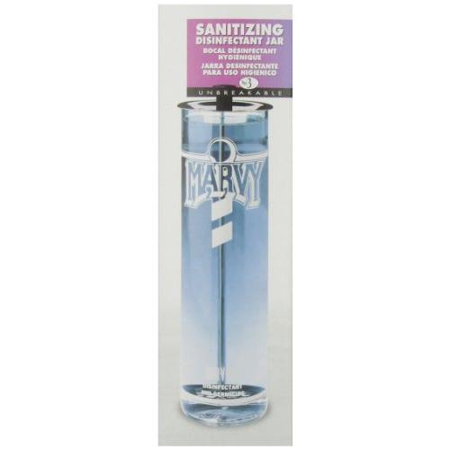 William Marvy No.3 Acrylic Disinfectant Jar