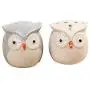 Ceramic Owl Sugar Shaker Set - Salt Pepper Dispenser Coffee Shaker Spice Storage Jar Seasoning Pot - Home Kitchen Accessories Wedding Decoration Ceramic Owl Sugar Shaker Set - Salt Pepper Dispenser Coffee Shaker Spice Storage Jar Seasoning Pot - Home Kitchen Accessories Wedding Decoration