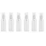 6 PCS Flacons Remplissables Transparents 50ml/1.7oz Pompe pour Lotion Bouteilles Pots Contenants de Voyage pour Savon, Shampooing, Gel de Douche, Cosmétiques 6 PCS Flacons Remplissables Transparents 50ml/1.7oz Pompe pour Lotion Bouteilles Pots Contenants de Voyage pour Savon, Shampooing, Gel de Douche, Cosmétiques