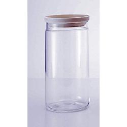 Kitchen Food Storage Jar Airtight Food Storage Kitchen Glass Jar Moisture-Proof Home Multi-Purpose Jam Bottle Cruet Glass Storage Tank High Temperature (Color : 940ml)