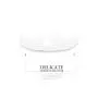3PCS 250ml/Gram 8oz White Empty Refillable Plastic Cream Lotion Travel Packing Vial Bottles Pot Jars with PP Liner Makeup Storage Holder Container for Cosmetics Lip Balm Face Cream Ointments