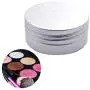 New Design Cream Round Tin Bottle Cosmetic Pot Empty Container Storage Tea Mini Jar, Plastic Containers Small - Large Decorative Jars, Mint Container, Jar With Lid, Oz Plastic Jars New Design Cream Round Tin Bottle Cosmetic Pot Empty Container Storage Tea Mini Jar, Plastic Containers Small - Large Decorative Jars, Mint Container, Jar With Lid, Oz Plastic Jars