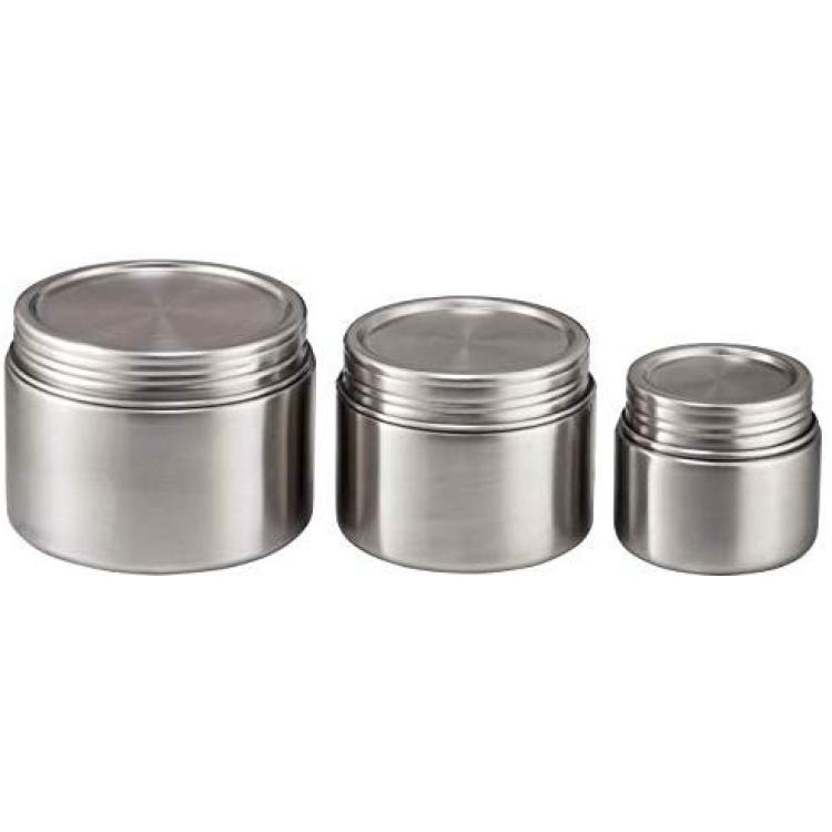 Stainless Steel Insulated Food Storage Container 8 oz