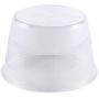 keeeper Food Box Fredo Fresh 2, 3L Round 3 Pieces in Purple, 3-Piece