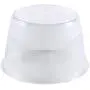keeeper Food Box Fredo Fresh 2, 3L Round 3 Pieces in Purple, 3-Piece