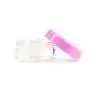 10 Gram Plastic Cosmetic Containers with Lids Pink Makeup Sample Jars BPA free 20pcs 10 Gram Plastic Cosmetic Containers with Lids Pink Makeup Sample Jars BPA free 20pcs