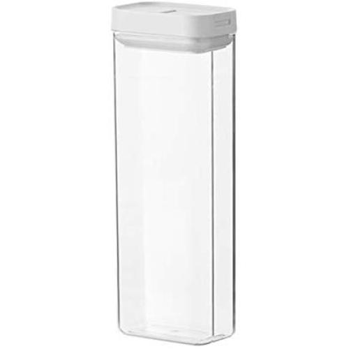 Dicht verschlossene Konservendosen/Transparente Behälter mit Deckel für Lagerung/Snack-Milchpulver-Aufbewahrungsbox