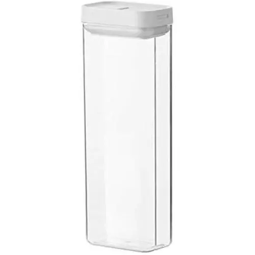 Kitchen sealed cans/transparent with lid storage tank/snack milk powder storage box