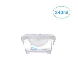Baiwka Food Storage Container With Lids,Airtight Kitchen Storage Jars,Stackable Durable Kitchen Cereal Container For Dry Fresh Food Storage,BPA Free Dispenser
